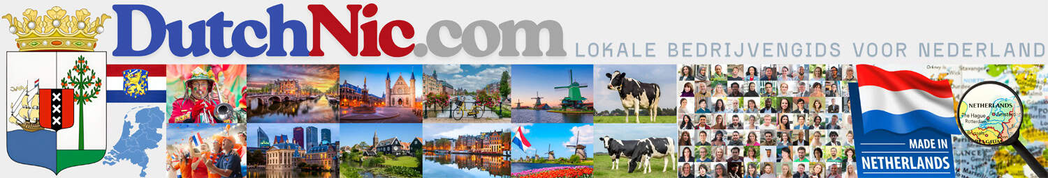 Gemaakt in Nederland - Wendy